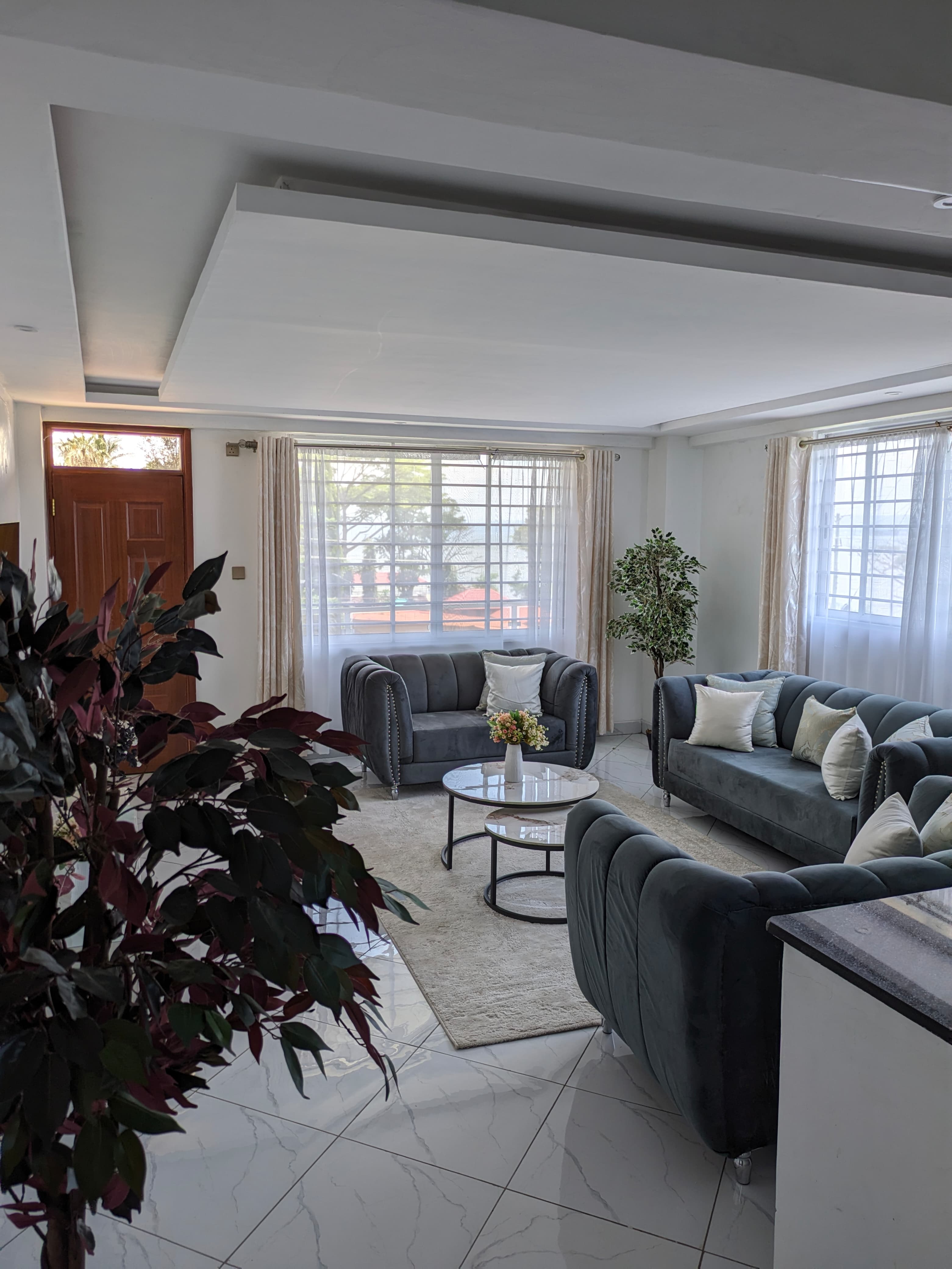 Soreli apartment stay